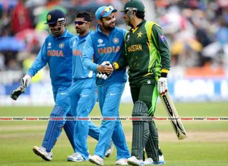 India Pakistan World T20 Match Shifted To Kolkata Nagpur Today 