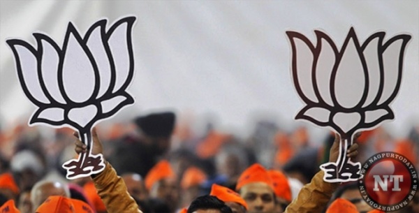 BJP Logo