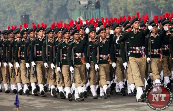 New enrolment in 2 mah signal ncc nagpur today nagpur news