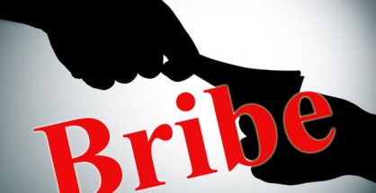 bribe