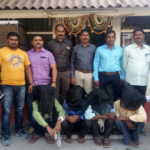 Cops of Crime branch nab 5 accused from Chhattisgarh - Nagpur Today