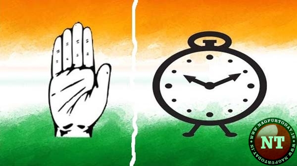 Congress and NCP