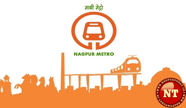 Nagpur Metro Logo