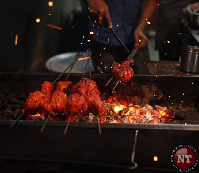 Lucknow goes veg Meat, chicken, eggs off menu as sellers begin strike