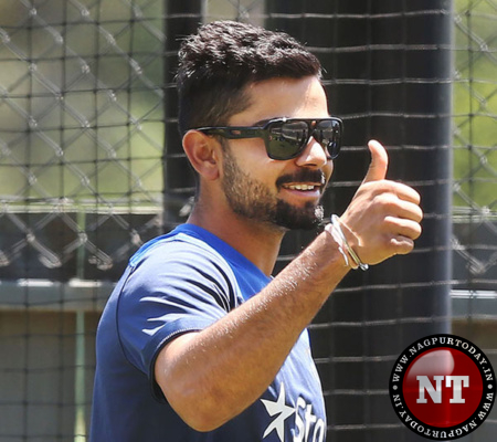 Virat Kohli Fit To Play In IPL Nagpur Today Nagpur News virat-kohli-fit-to-play-in-ipl-nagpur-today-nagpur-news