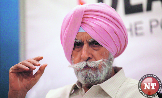 Former Punjab police chief KPS Gill dies at 82