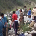 21 pilgrims dead after bus falls into Bhagirathi river in Uttarakhand