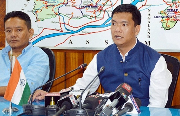 I Eat Beef Nothing Wrong With It Says BJP s Arunachal CM Pema Khandu Nagpur Today Nagpur News i-eat-beef-nothing-wrong-with-it-says-bjp-s-arunachal-cm-pema-khandu-nagpur-today-nagpur-news