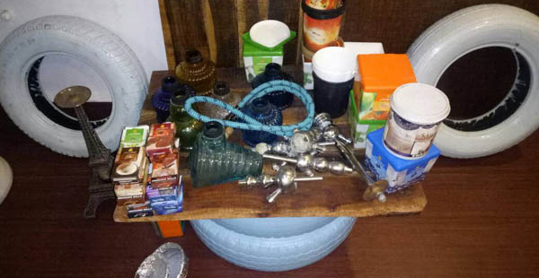 Crime Branch raids 5 hookah parlours in posh areas, many youngsters caught - Nagpur Today ...