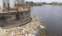 Nagpur Gandhisagar Lake