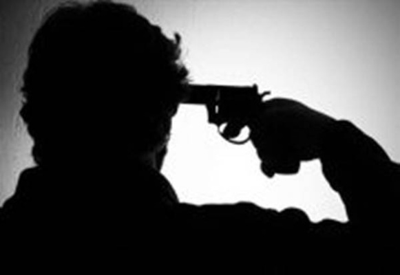 shoot himself