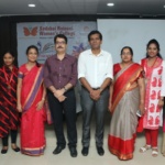 Sadabai Raisoni Womens College organizes induction ceremony and felicitation of meritorious ...