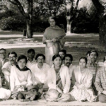 All the protends of the tragic future were there, when we met Indira ...