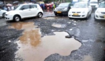 Pothole