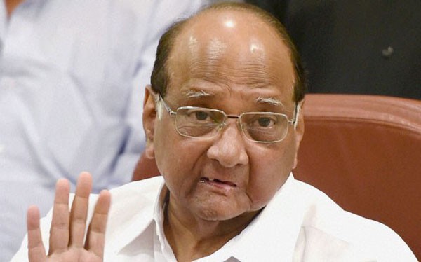 Sharad Pawar