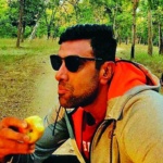 Record-breaking off-spinner R Ashwin enjoys Jungle Safari at Pench National Park - Nagpur Today ...