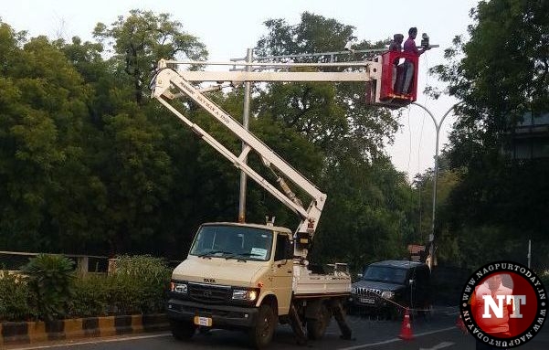 CCTV Cameras installing in Nagpur