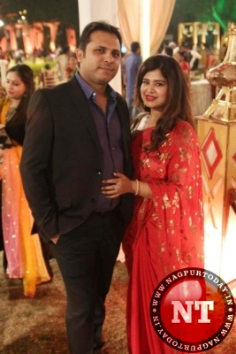 When childhood sweethearts Gayatri and Kiran Kumar tied the knot ...