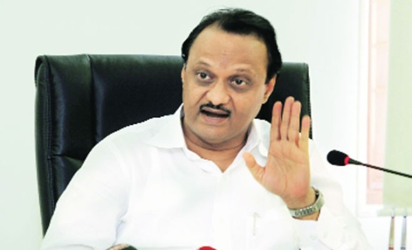 Ajit Pawar, Nagpur