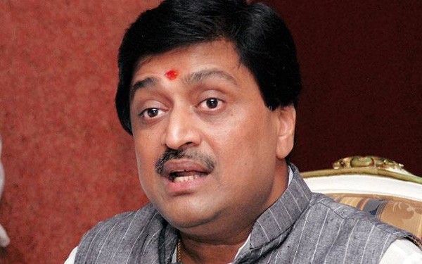 Ashok Chavan