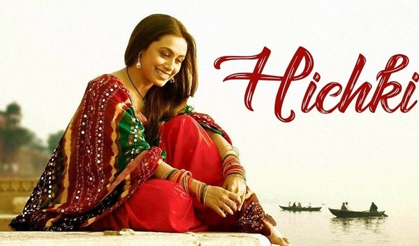 Hichki, Rani Mukerji