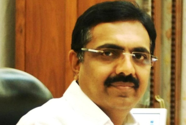 MLA Jayant Patil