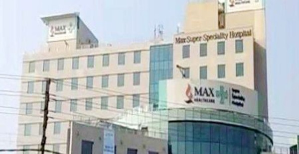 Max Hospital Shalimar Bagh Room Charges Max Hospital Shalimar Bagh Room Charges
