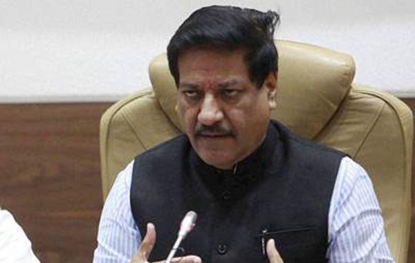 Prithviraj Chavan