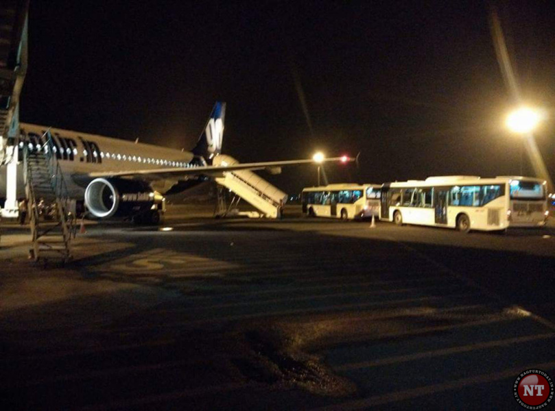 Air Care Nagpur airport offers free one month night parking for