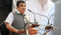 Nitin Gadkari