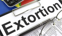 Extortion