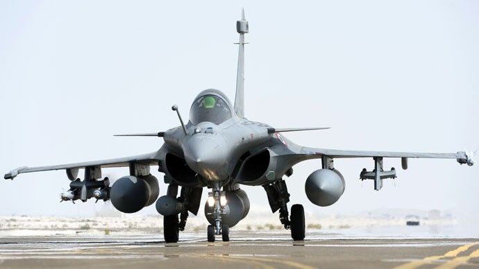 Rafale deal