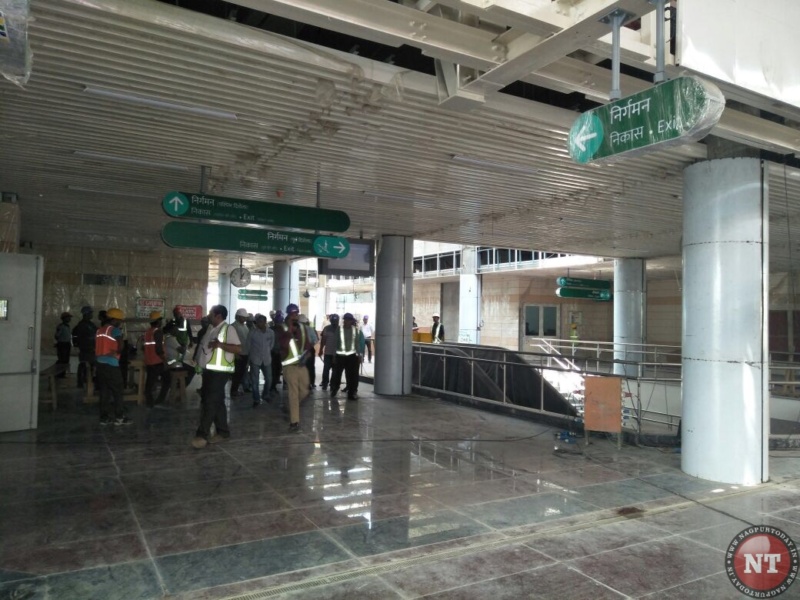 NMRCL to set up multimodal hub in 17 acres of cotton market land