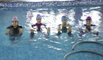 Aqua Aerobics