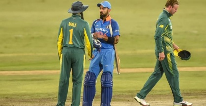 South Africa India Cricket