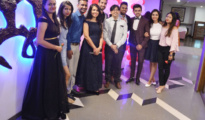 Students of Dr. Ambedkar Institute of Management Studies and Research