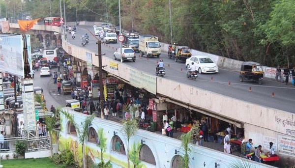 Tekdi Flyover