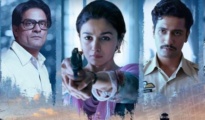 Alia Bhatt - Raazi Movie Review