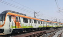 Nagpur Metro Coachs