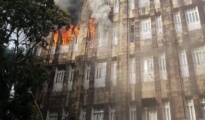 Scindia House Fire