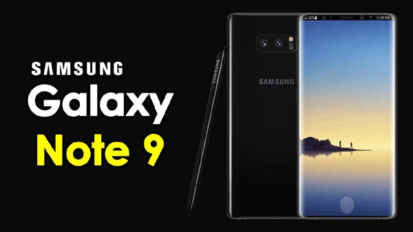 Samsung Galaxy Note 9 is official: Specs - Price & Release Date - Features!