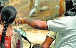 Yet another woman faced chain snatching in Sonegaon