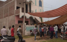 Drunkard father killed by son in Bidgaon