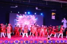 Podar World School relives Saints of Maharashtra at its 8th annual concert
