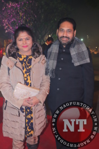 Netra Raut CP Club's New Year bash turns harbinger of good times Nagpur Today ...