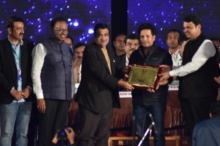 Khasdar Krida Mahotsav : Tendulkar Praises Specially-abled, Visually Impaired Athletes