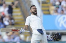 Virat Kohli gets third demerit point since 2018 following inappropriate contact with Beuran Hendricks