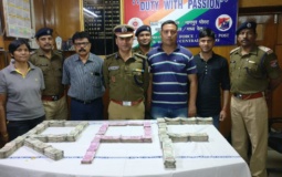 RPF seizes Rs 67.5 lakh cash from passenger at Nagpur Rly Station