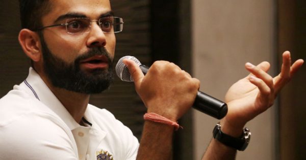 Will Respect Government Decision Kohli On Indo Pak World Cup Game will-respect-government-decision-kohli-on-indo-pak-world-cup-game