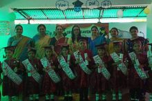Green Heaven Kids celebrates Graduation Day